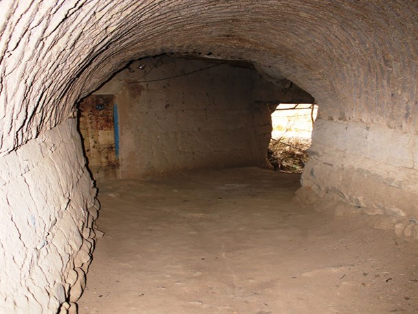 گره خوردن نگاه دو محرم در دالان عشق روستای کهنوش+تصویر