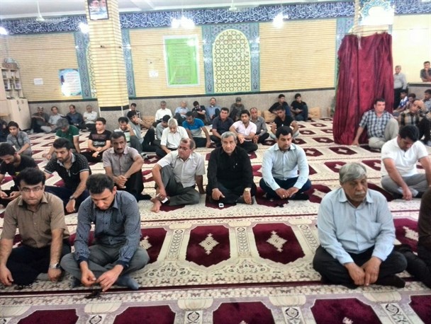 مراسم گرامیداشت یاد و خاطره هادی نوروزی در گناوه/ تصاویر