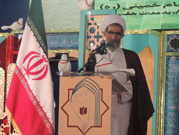 برگزاری کنگره شهدا احیاء کننده فرهنگ ناب اسلام و شهادت در جامعه است