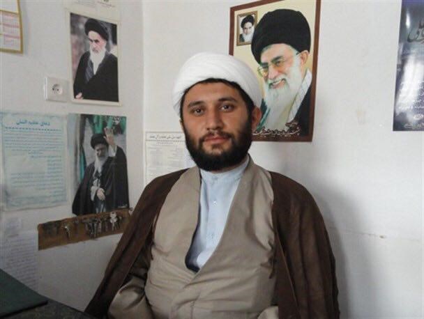 حجت الاسلام صفری قاسم آبادی ، امام جمعه جدید املش شد