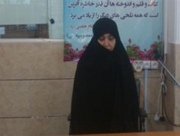 حضور فعال ائمه جماعت زن در مدارس دخترانه / آمادگی ۳۰ مبلغ زن حوزه علمیه خواهران برای حضور در مجالس عزاداری ماه محرم