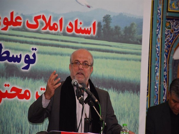 نگاه به بنیاد مستضعفان با حضور سعیدی‌کیا تغییر کرد/ انقلاب ایران برای رهایی مستضعفان بود