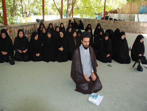 بسیج میزبان جدیدالوردها در اردوی های دانشجویی /هم افزایی و آشنایی دانشجویان با فضای بسیج هدف اصلی برگزاری این اردو هاست