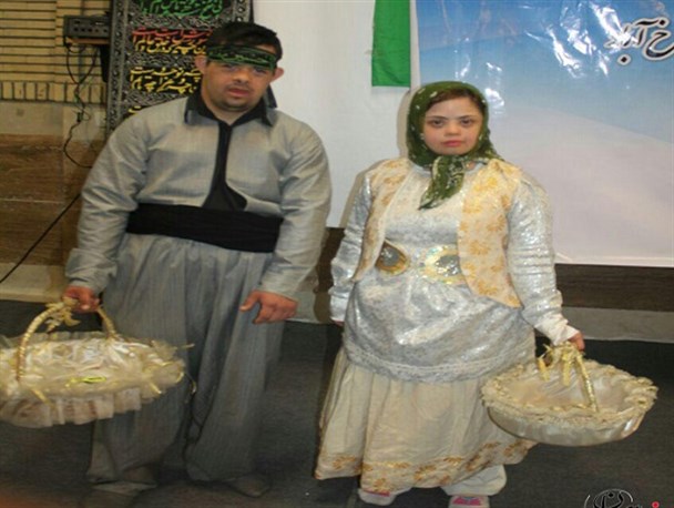 ارائه تسهیلات ویژه به معلولین در شهرستان فردیس
