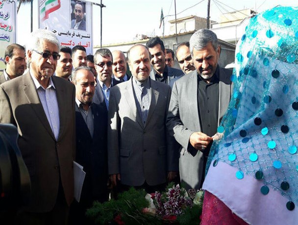 رئیس سازمان میراث فرهنگی به گرمسار سفر کرد