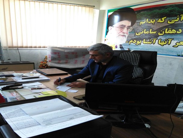 واگذاری 20 هکتار زمین به اشخاص متقاضی برای کشت گیاهان دارویی