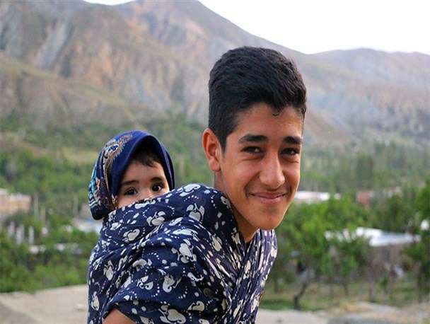 عکس/ روستا، زندگی ، سادگی