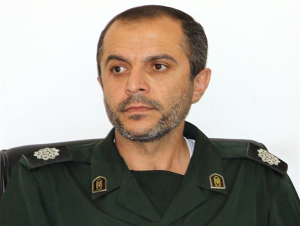 سرگرد عباس رضایی دبیر ستاد نماز جمعه قیروکارزین شد