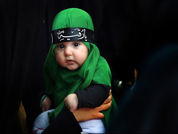 مراسم «شیرخوارگان حسینی» در شهرستان مُهـر برگزار می شود