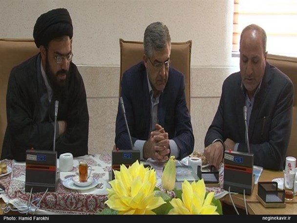 درصد تحت پوشش بیمه تامین اجتماعی اردستان از میانگین استان اصفهان بالاتر است