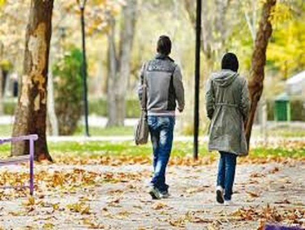 ملاک ازدواج های خیابانی توجه به ظواهر و مادیات است