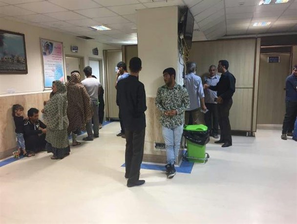 فقدان پزشکان عمومی در بیمارستان امام علی (ع) رودان