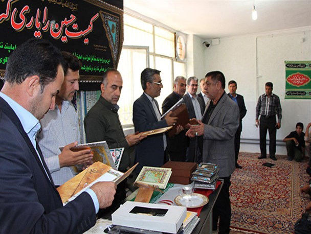 آموزشگاه شهیدباهنرسپیدان مرمت وبه بهره برداری رسید
