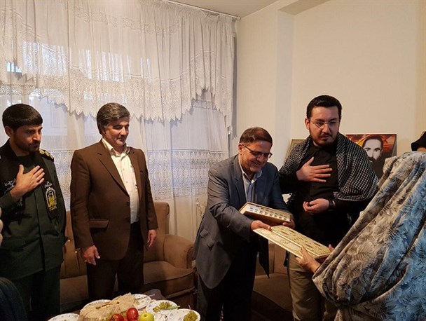 حفظ و پایداری اسلام و انقلاب، در گرو پیروی از راه شهدا است+تصاویر
