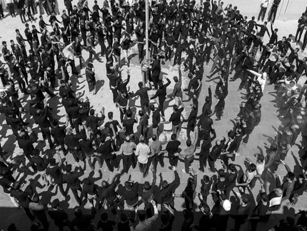 گرد فراموشی برسیمای عزاداری سنتی در دشتی