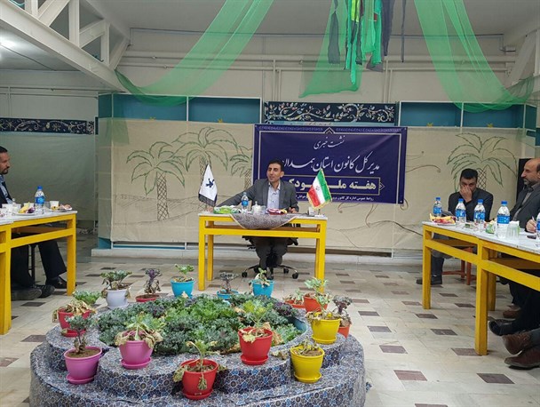 اجرای ۴۳۰ برنامه در هفته کودک در سطح استان