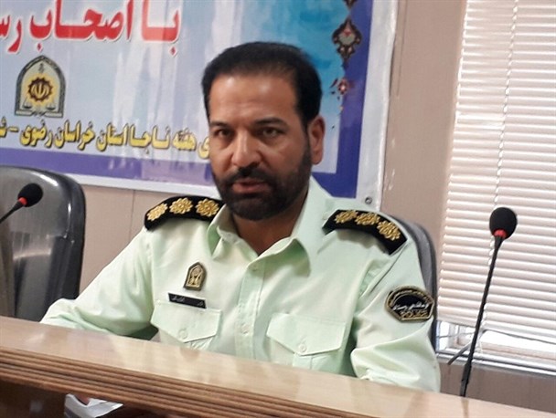 افزایش 20 درصدی کشفیات کالای قاچاق در تربت حیدریه