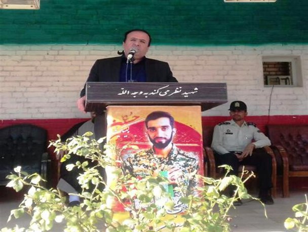 امروز ایران اسلامی حرف اول را در خاورمیانه می زند