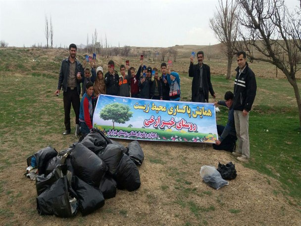 روستایی که بالاترین میزان قبولی در کنکور را دارد
