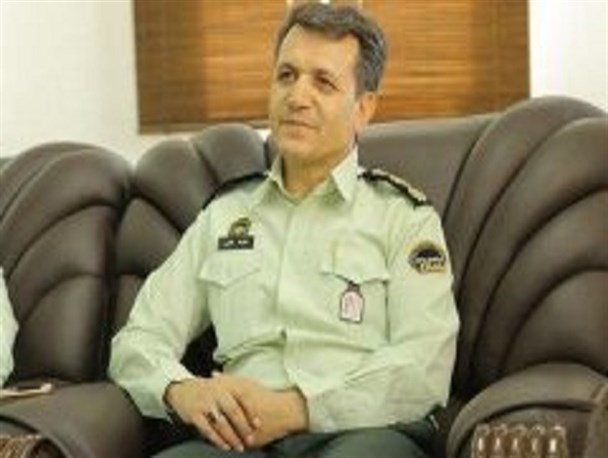 جامعه محوری یک اصل مهم در نیروی انتظامی است