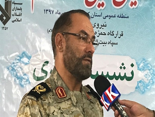 سپاه اقتدار خود را با جدیدترین تجهیزات جنگی در شاهو به نمایش خواهد گذاشت