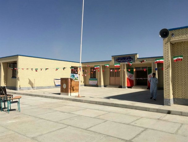 بهره برداری از ۱۲۹ مدرسه خیری در نیمه نخست سال/۲۷۶ پروژه در دست اجرا قرار دارد