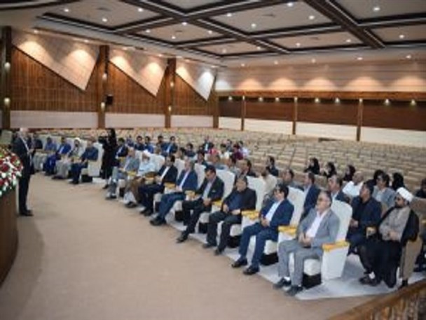 انعقاد تفاهم نامه برای ساخت سالن چند منظوره در تربت حیدریه
