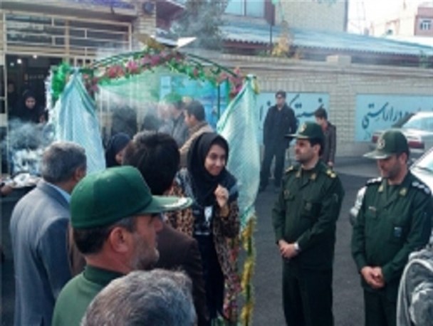 اعزام  ۱۰ هزار نفر از دانش آموزان اردبیلی به مناطق عملیاتی شمالغرب کشور