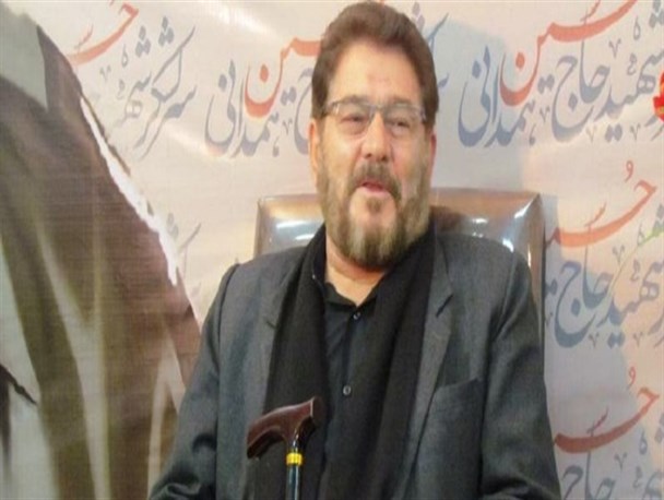 شهید همدانی در دوران دفاع مقدس بی بدیل و بی نظیر بود