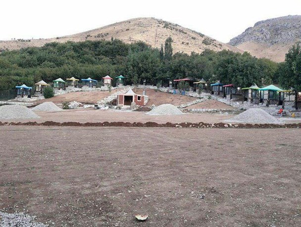 ساماندهی سراب زیبای "فارسبان " نهاوند