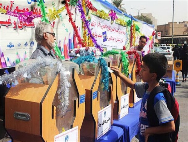 کمک بیش از ۴.۸ میلیاردی کرمانشاهی‌ها در جشن عاطفه‌ها