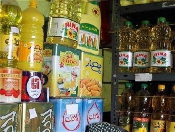 تامین و توزیع ۶۳۴ تن روغن جامد در خراسان شمالی