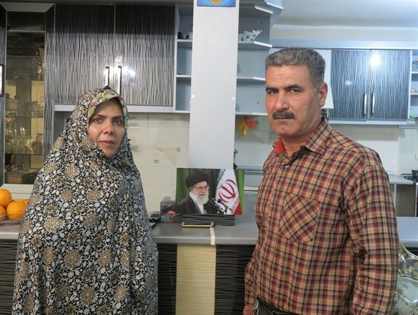 رزمنده ای که 2 بار جانبازی را تجربه کرد/ از شهیدی که شهادتش را خبر می داد تا خواستگاری با لباس کار