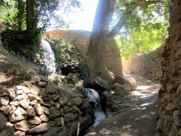 روستای گردشگری استان مرکزی را بیشتر بشناسید+تصاویر