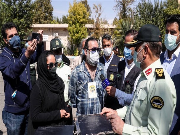 چرا مهراب قاسم‌خانی #جناب_زورگیر را نمی‌بخشد؟!