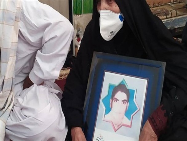 فرزند سیستان و بلوچستان به خانه بازگشت/شهید "لال‌بخش شهلی‌بر" تا پای جان حسینی ماند