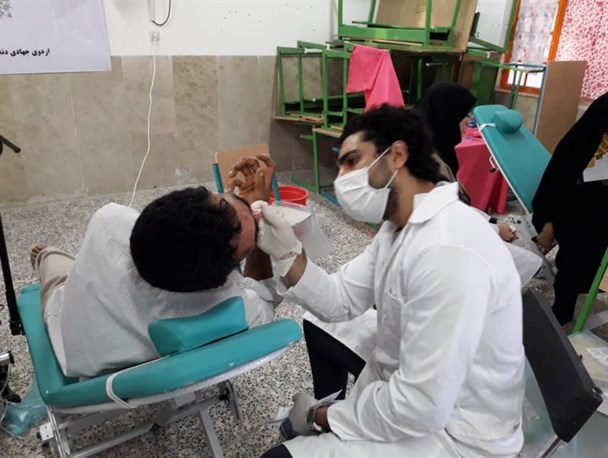 پویش "جاماندگان اربعین" در قزوین راه‌اندازی شد/ خدمت‌رسانی دانشجویان جهادگر بسیجی در مناطق محروم