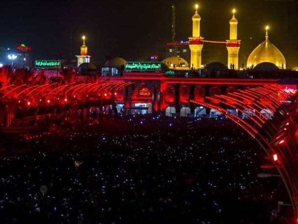 به یاد تو‌ سخن می‌گوییم/ حرف دل خادمان قزوینی از اربعین حسینی+قسمت دوم