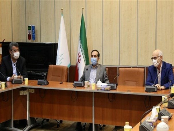 تودیع و معارفه معاون ارزشیابی و نظارت سازمان سینمایی برگزار شد