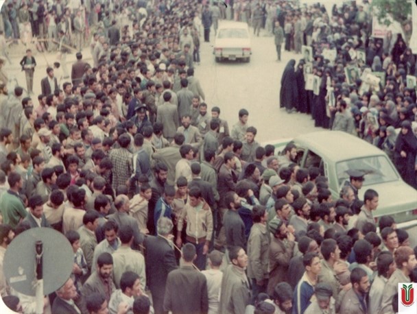 خاطراتی که هیچگاه فراموش نمی شود/روزی که رهبر معظم انقلاب به دیارسرزمین آب و آفتاب سفر کرد