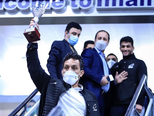 درست‌کار: می‌توانستیم نتایج بهتری بگیریم/ زارع: به‌دنبال طلای المپیک هستم/ قاسم‌پور: خدا را شکر شرمنده مردم نشدم