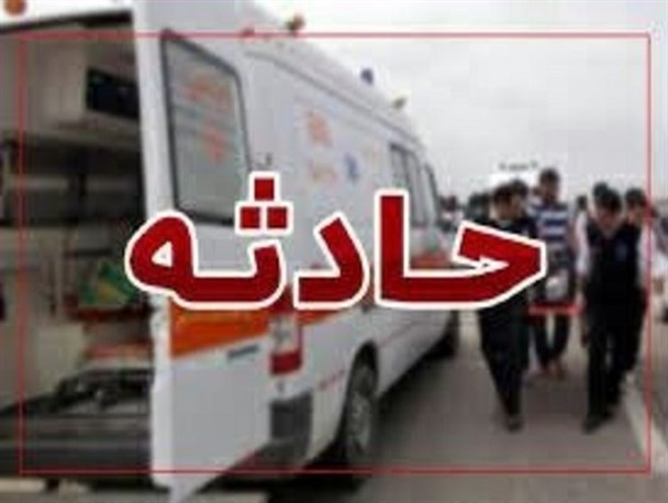 ۲ کشته و ۳ زخمی در حادثه واژگونی خودرو زانتیا در گچساران