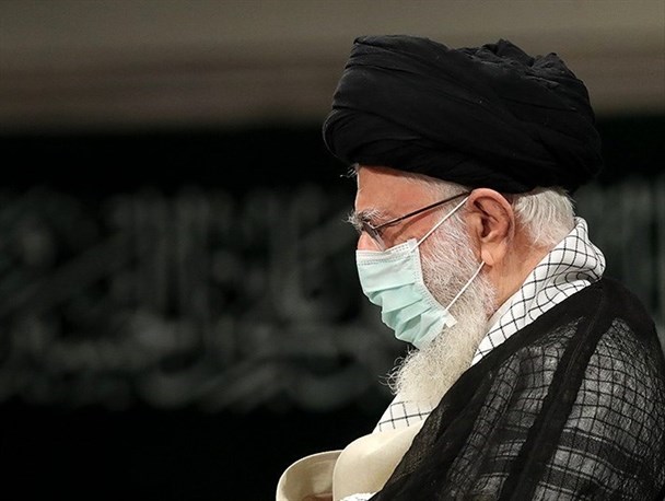 برگزاری مراسم عزاداری شهادت امام رضا (ع) با حضور رهبر انقلاب