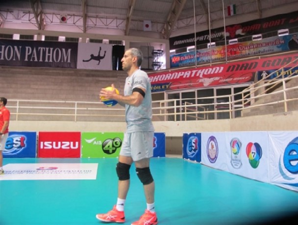 بهبودی: العربی قطر مهمترین حریف مرحله گروهی فولاد است