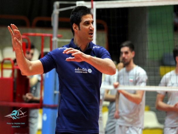 رضایی: هدف، کسب بهترین نتیجه با کمترین فشار به بازیکنان کمکی است