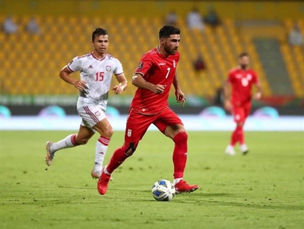 جهانبخش: دیدار سختی با کره‌جنوبی خواهیم داشت/ برای همه‌چیز آماده بودیم