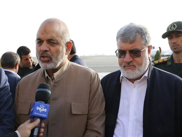 ابراز رضایت وزیر کشور از اقدامات انجام‌شده برای زلزله‌زدگان خوی