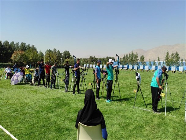 تیر و کمان انتخابی تیم ملی| اعلام کمانداران برتر انتخابی در ماده کامپوند