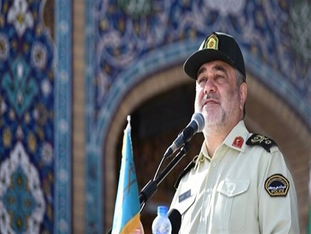 سردار اشتری: در موضوع مهسا امینی ضرب و جرحی نبود/کسانی به قصد کشته سازی دراین حوادث حضور دارند