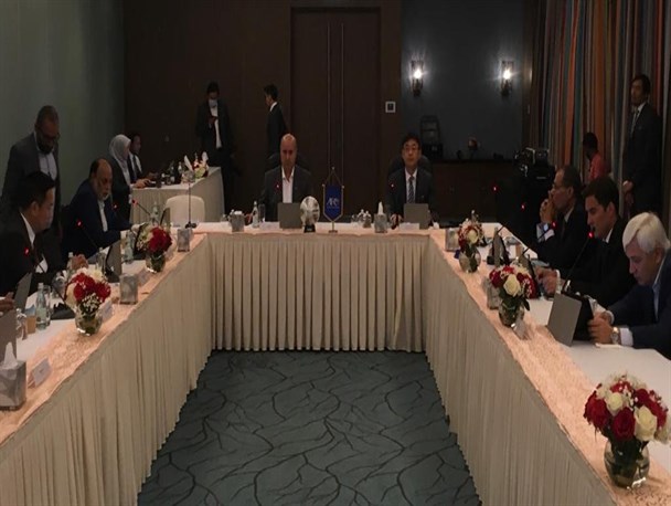 برگزاری سومین جلسه کمیته فوتسال و فوتبال ساحلی کنفدراسیون فوتبال آسیا به ریاست تاج